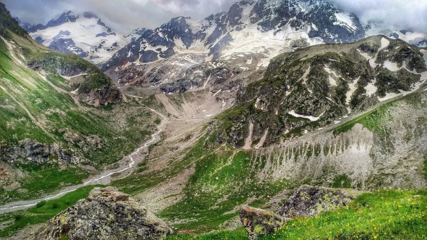 Уллу Тау Кабардино Балкария