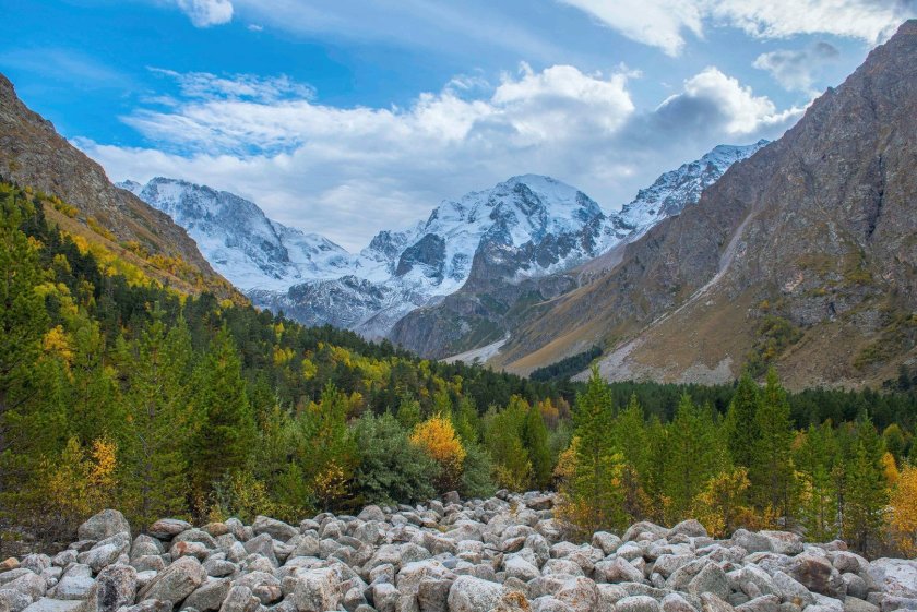 Хребет Улутау Башкортостан