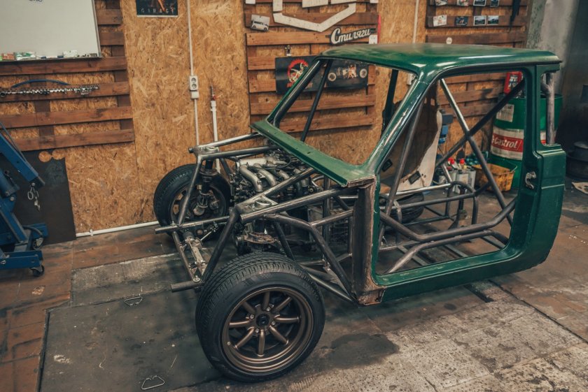 Башбар ВАЗ классика