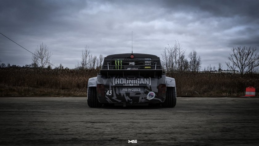 Нива HOONIGAN