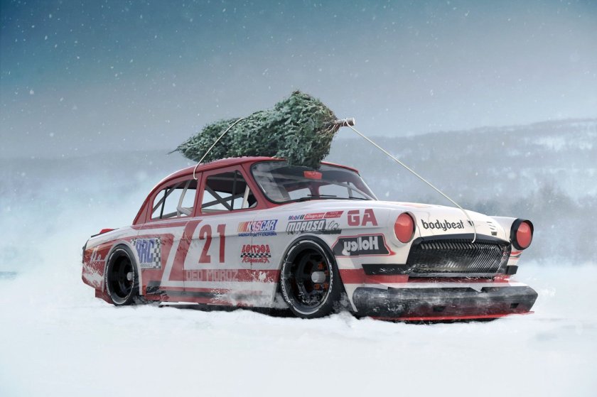 Volga NASCAR