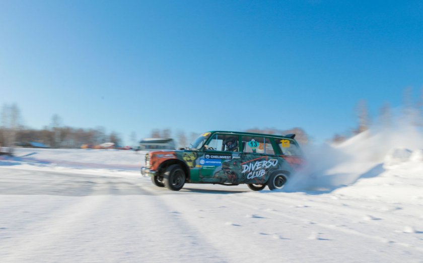 Боевая классика Winter Cup