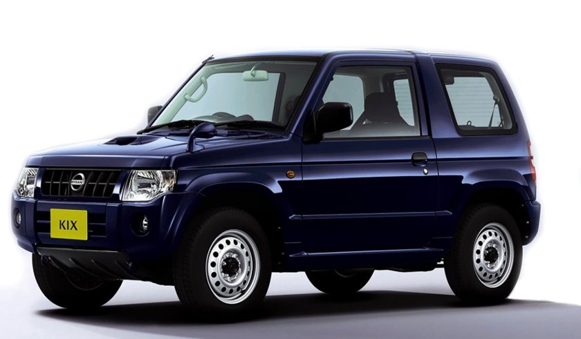 Nissan Kix