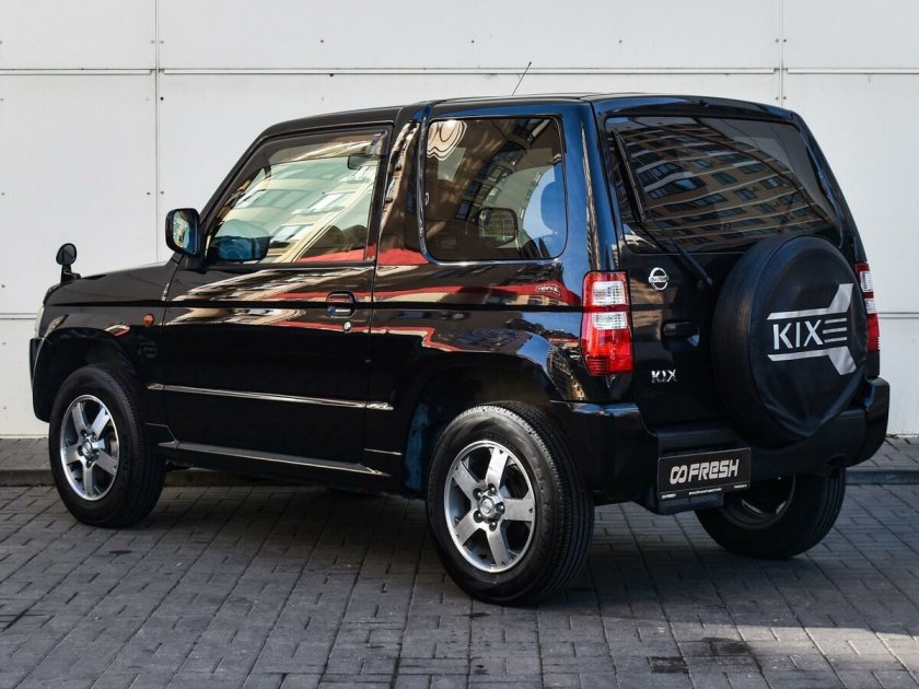 Паджеро мини купить