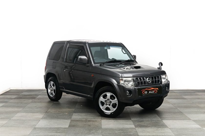 Ниссан Kix технические характеристики