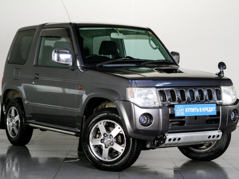 Mitsubishi Pajero Mini