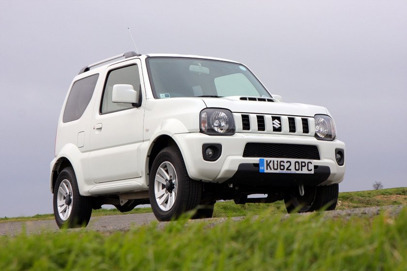 Сузуки Джимни мини