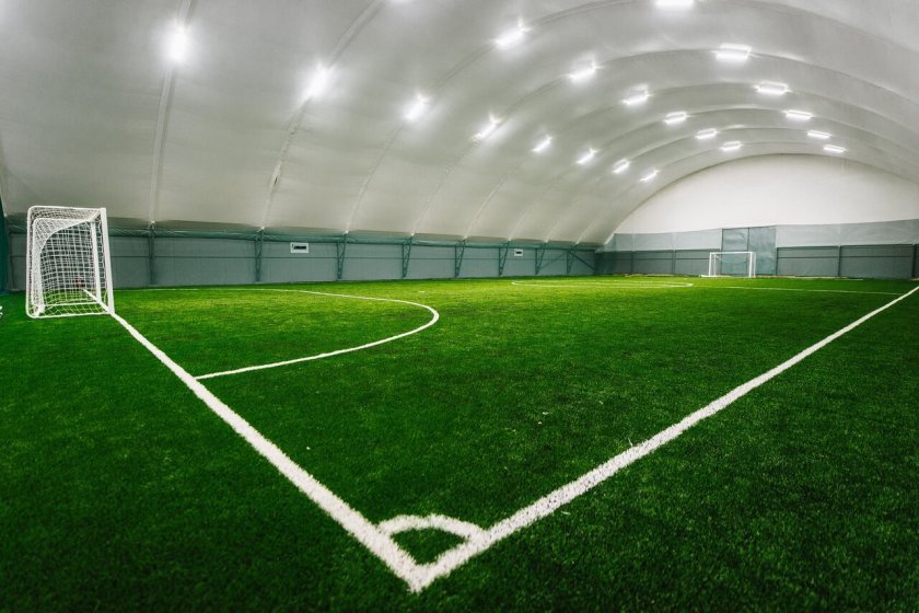 Футбольный манеж CITYSPORT