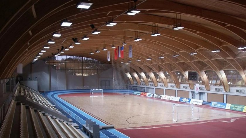 Стадион Щелково УСК Подмосковье