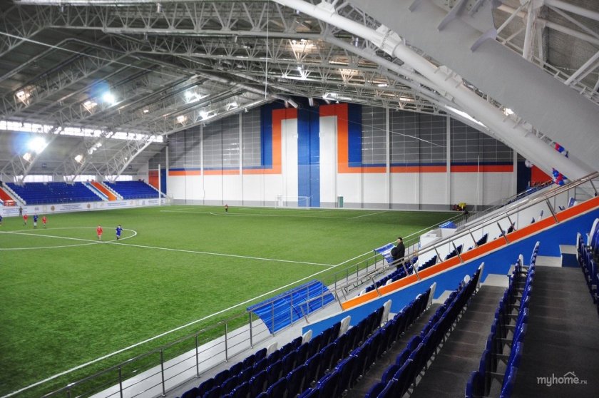 Заря спорткомплекс Новосибирск