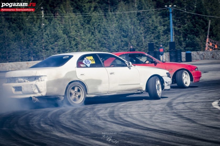 ТОГУ дрифт в Японии