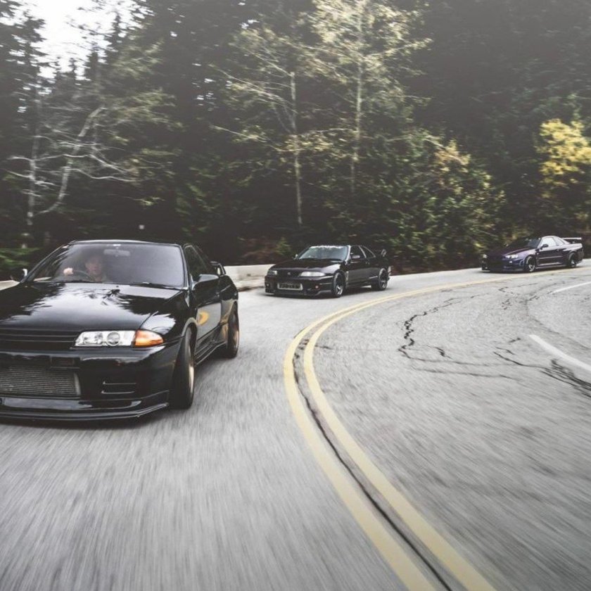 ТОГЭ дрифт Япония