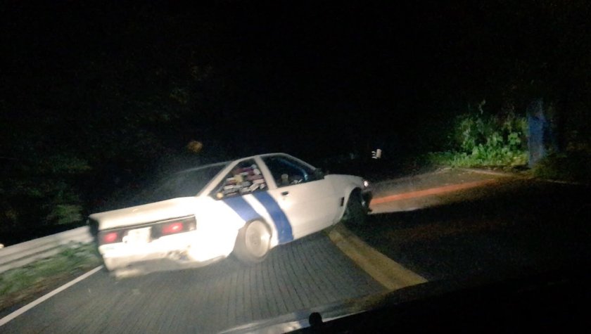 ТОГЭ Япония