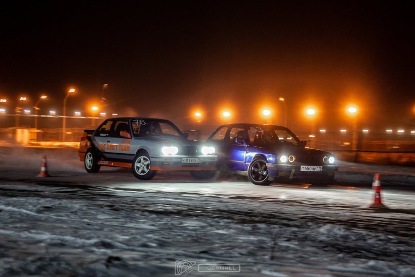 Тоге дрифт чел улетел