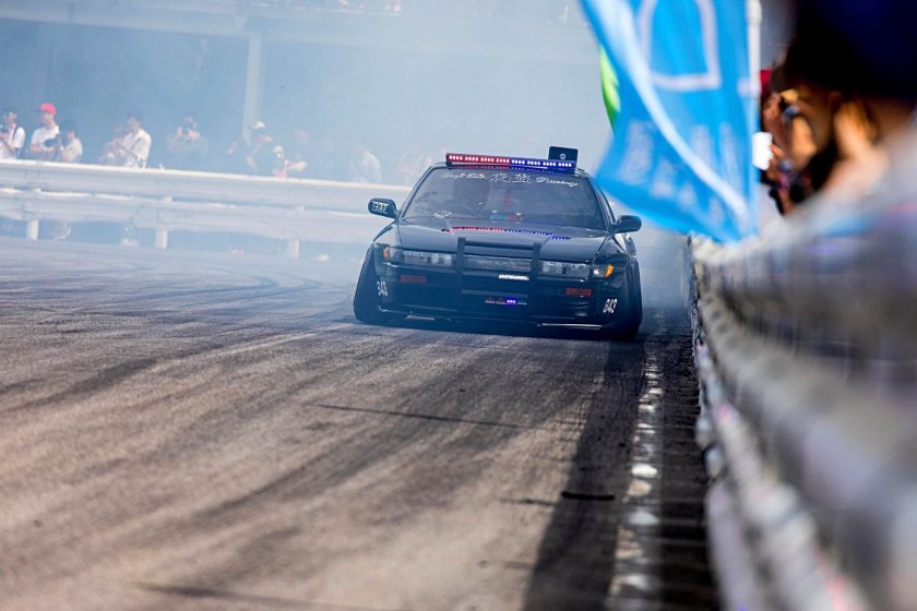 Японский дрифт