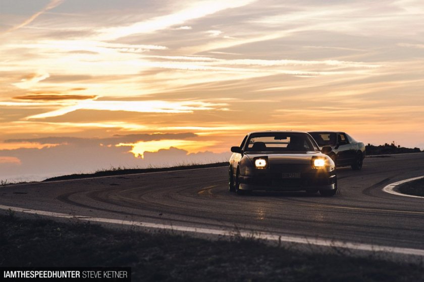 ТОГУ дрифт в Японии