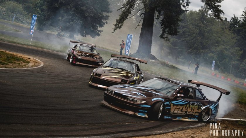 ТОГЭ дрифт Япония