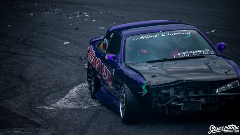 Выворот Nissan Silvia