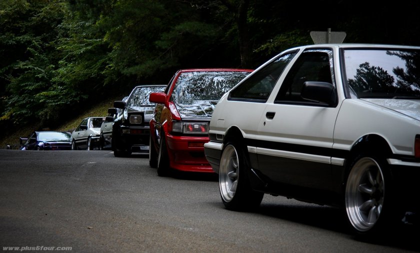 ТОГЭ Япония