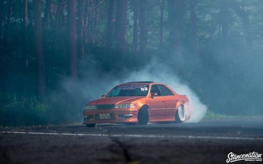 Чайзер дрифт