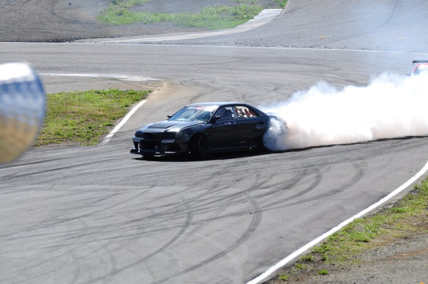 Эбису трасса в Японии