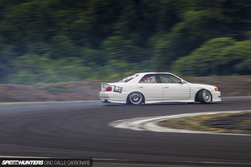 Любительский дрифт