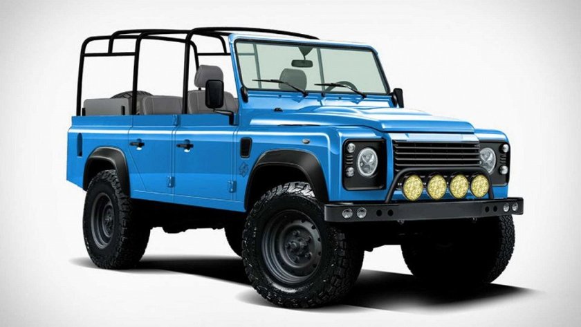Land Rover Defender
