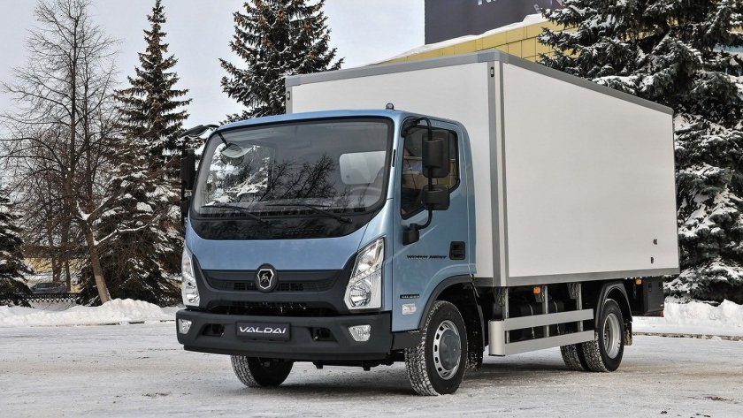 ГАЗ Валдай Некст