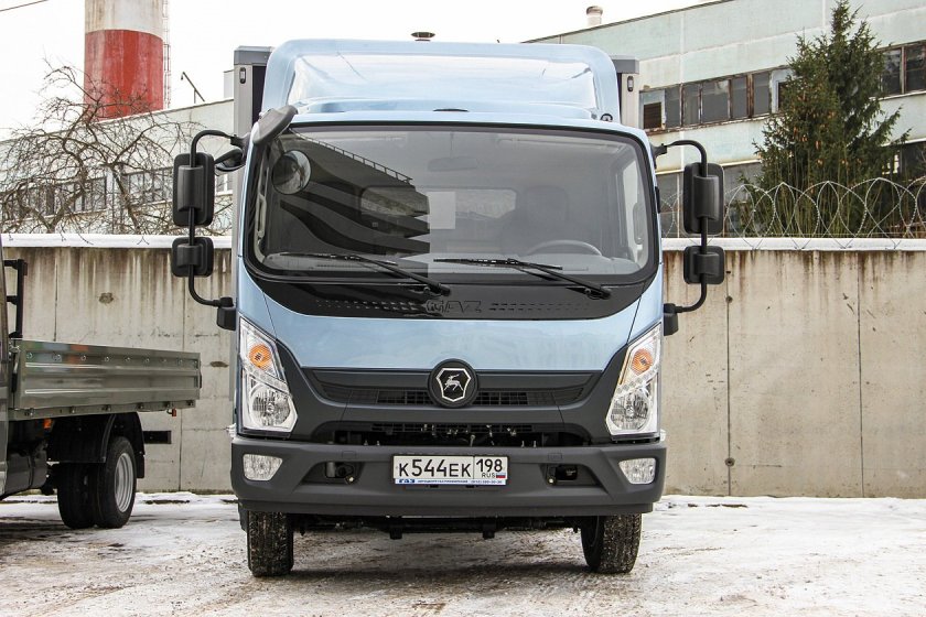 ГАЗ Валдай Некст