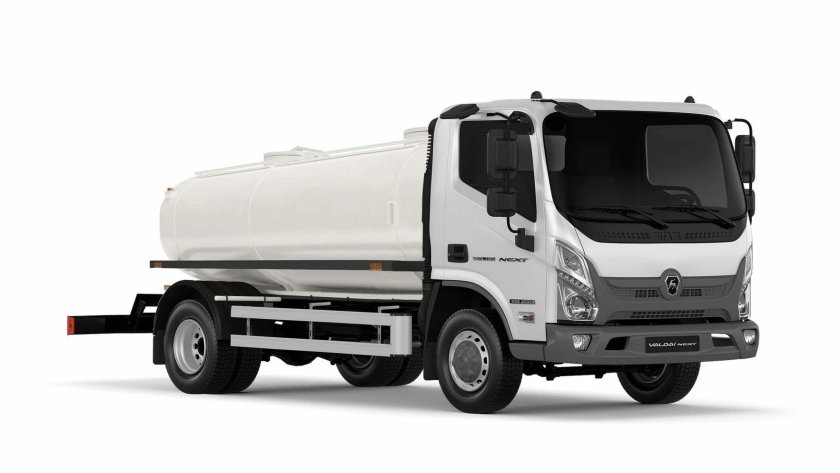 Gaz gazon next автоцистерна