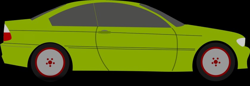 Автомобиль рисунок