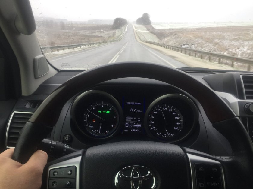 Перегонщик автомобилей