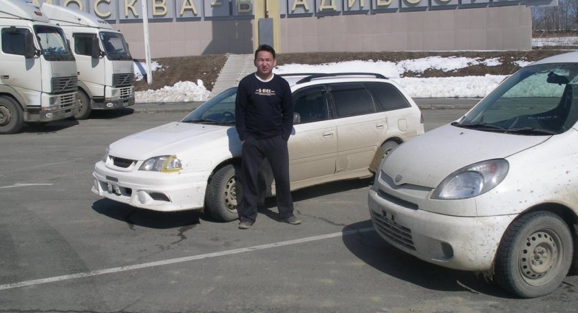 Перегонщик авто
