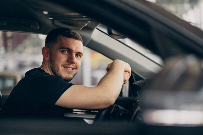 Перегонщик автомобилей