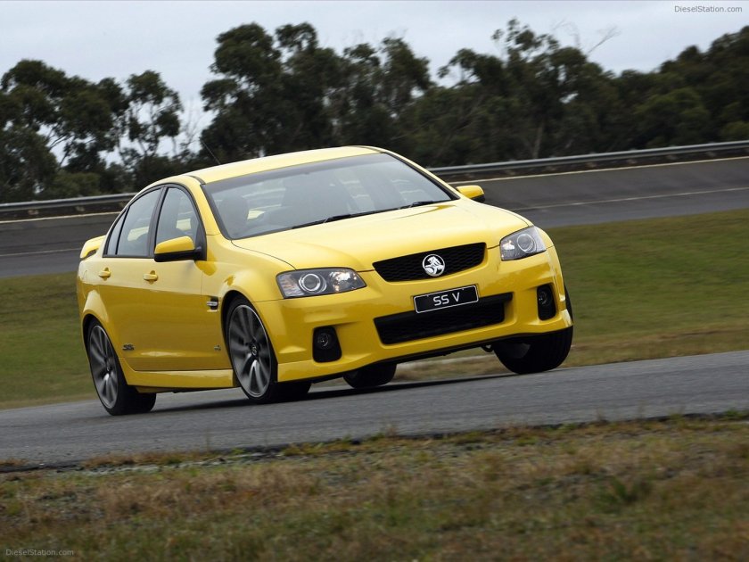 Holden Commodore SS