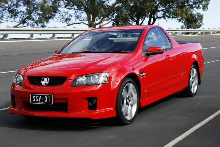 Holden Commodore ute