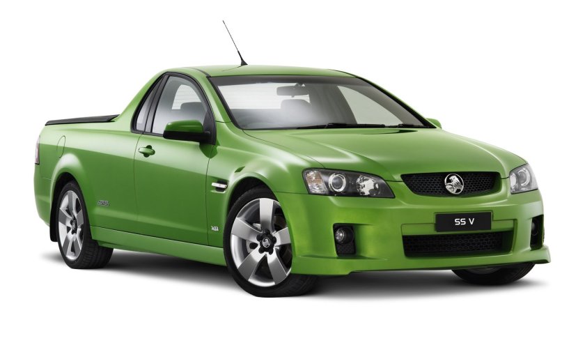Holden Commodore ute