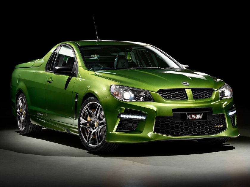 Холден HSV GTS
