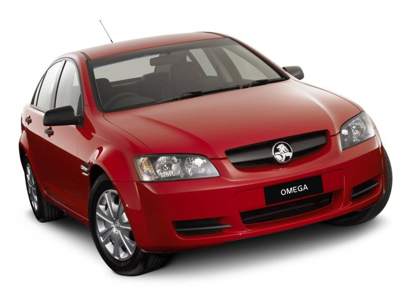 Автомобиль Holden Commodore