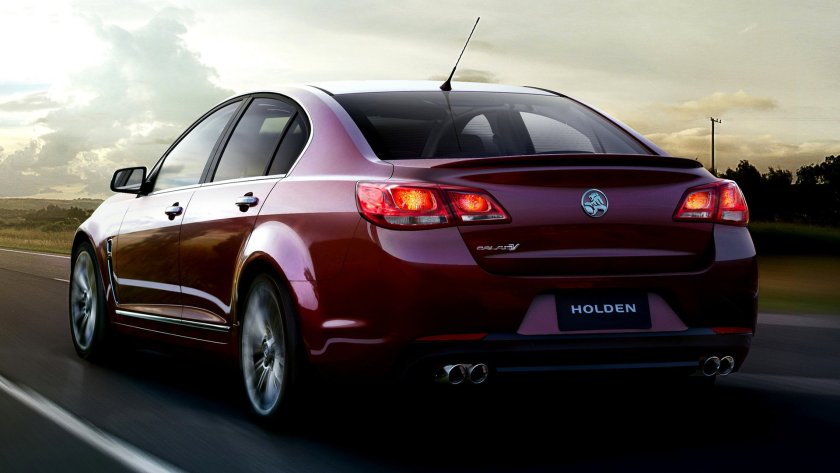 Holden Commodore VF