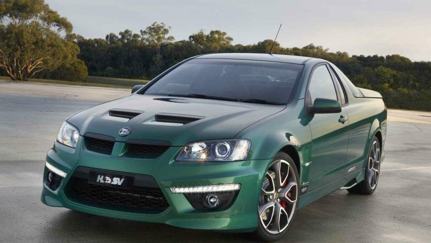 Холден Maloo