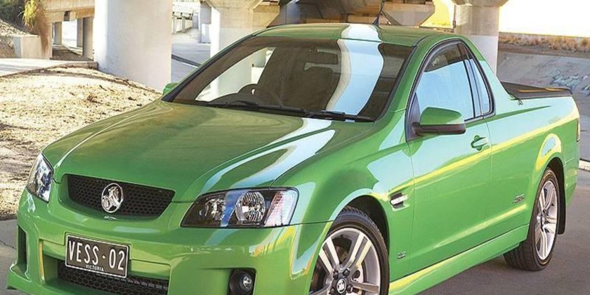 Holden Commodore ute