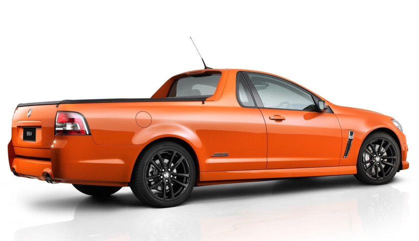 Holden Commodore ute