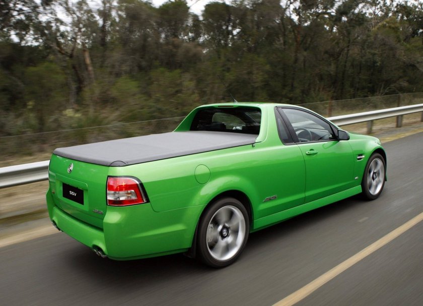 Holden Commodore ute