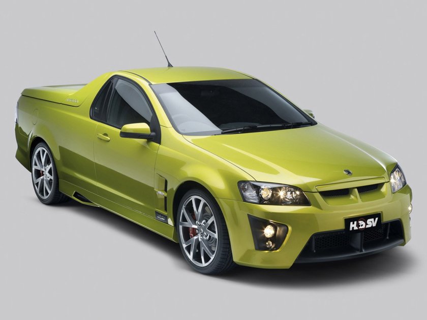 Холден Maloo