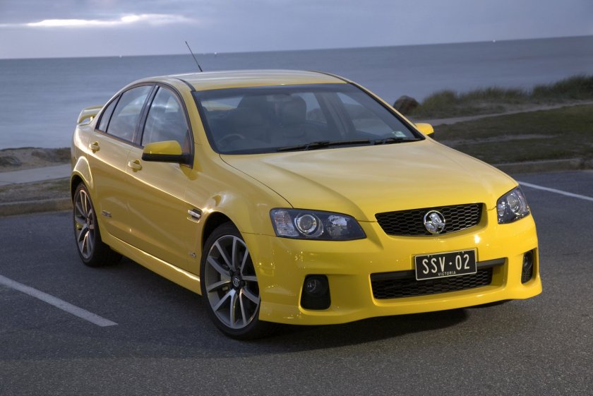 Авто Holden Commodore