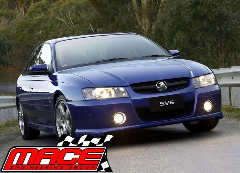 Автомобиль Holden Commodore