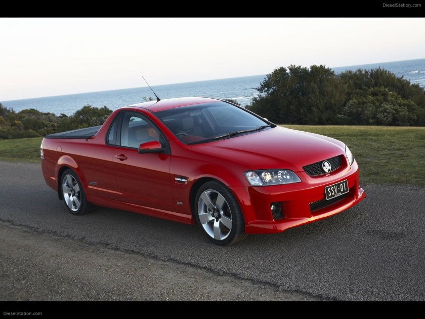 Holden Commodore ute