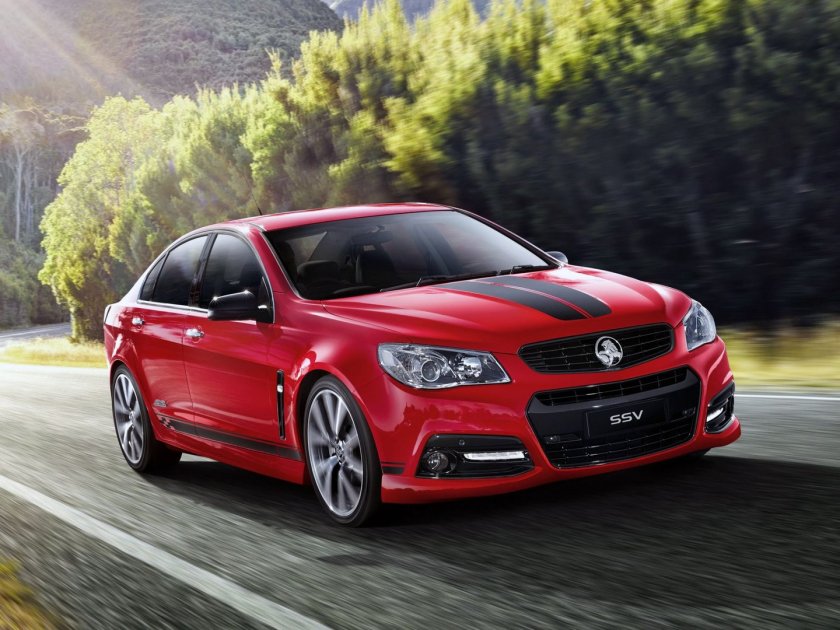Holden Commodore SS