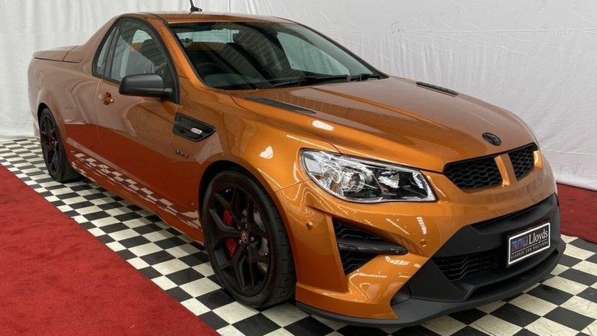 Австралийские автомобили